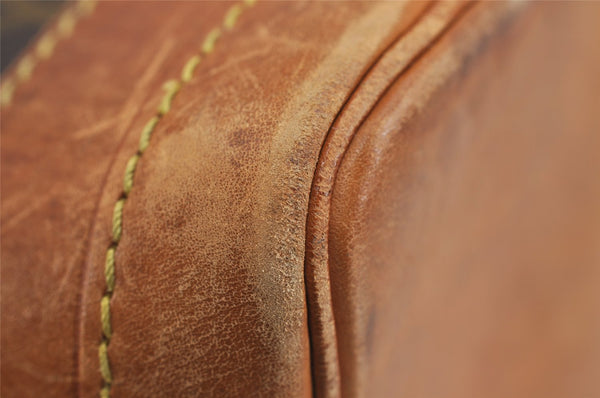 Authentic Louis Vuitton Monogram Noe Shoulder Drawstring Bag M42224 LV 3085J