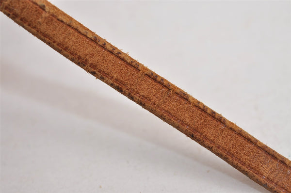 Authentic Louis Vuitton Monogram Noe Shoulder Drawstring Bag M42224 LV 3085J