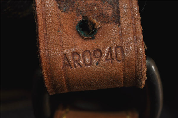 Authentic Louis Vuitton Monogram Noe Shoulder Drawstring Bag M42224 LV 3085J