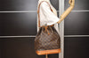 Authentic Louis Vuitton Monogram Noe Shoulder Drawstring Bag M42224 LV 3085J