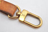 Authentic Louis Vuitton Leather Shoulder Strap Beige 45.7" LV 3085K