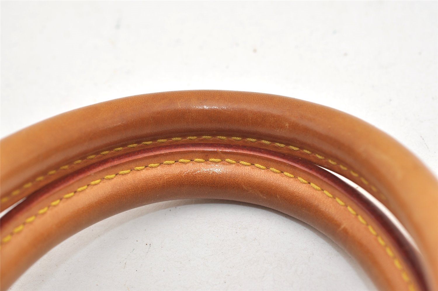 Authentic Louis Vuitton Monogram Alma Hand Bag Purse M51130 LV 3086J