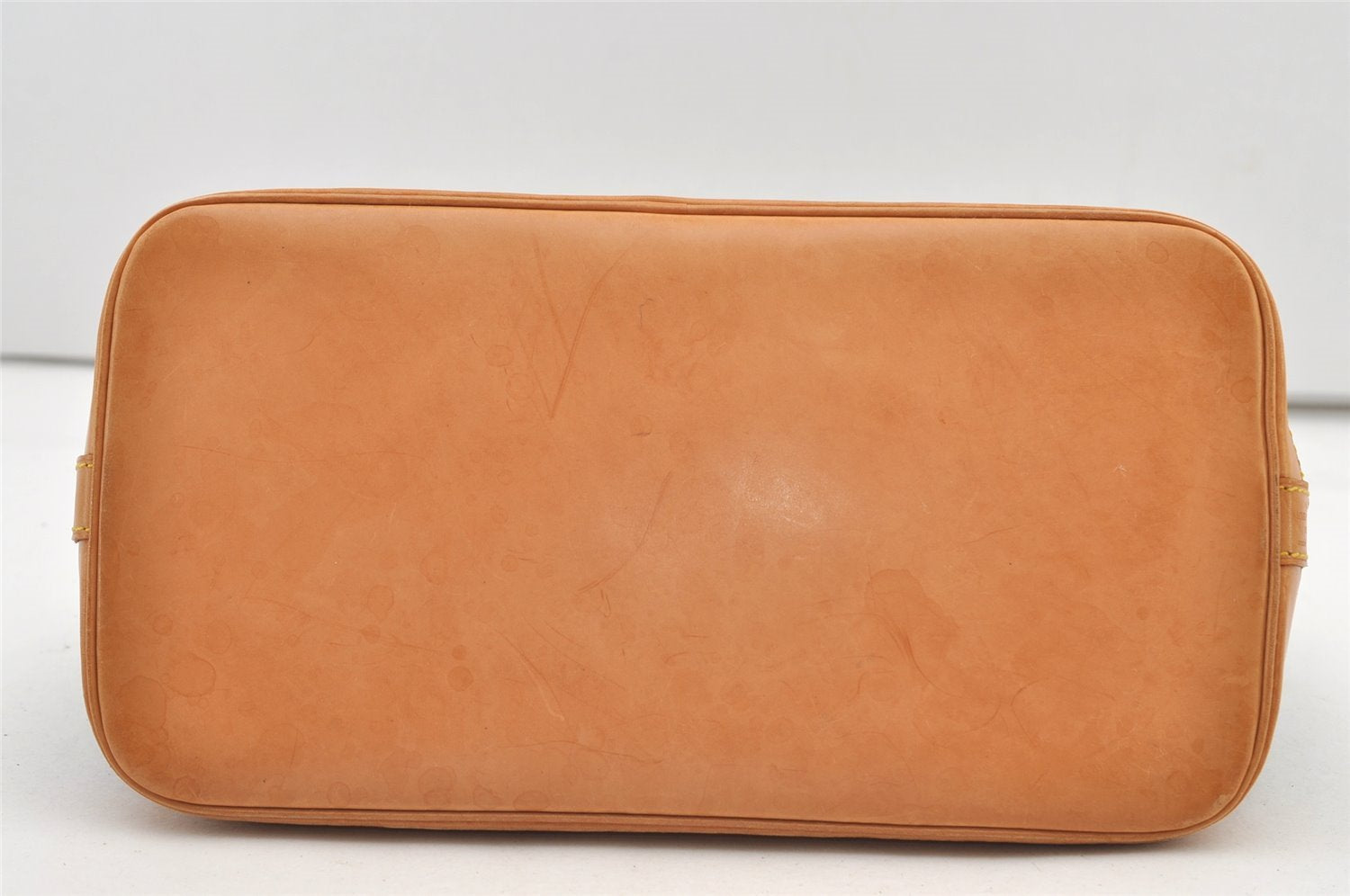 Authentic Louis Vuitton Monogram Alma Hand Bag Purse M51130 LV 3086J