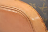 Authentic Louis Vuitton Monogram Alma Hand Bag Purse M51130 LV 3086J