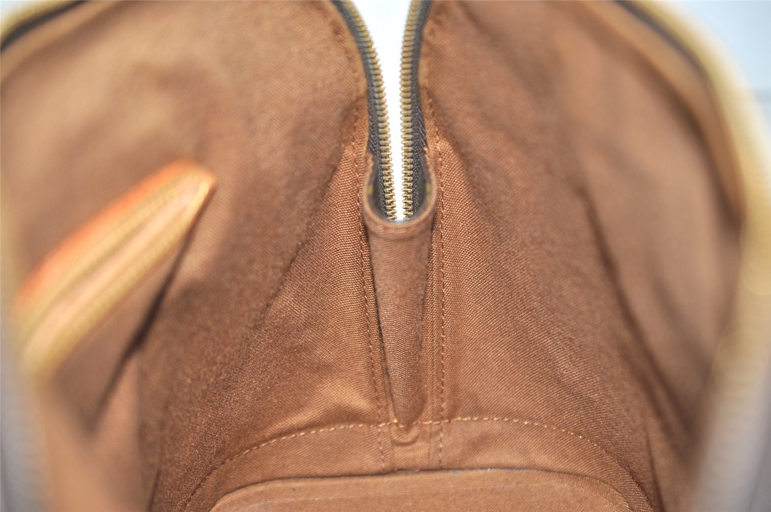 Authentic Louis Vuitton Monogram Alma Hand Bag Purse M51130 LV 3086J