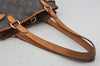 Authentic Louis Vuitton Monogram Batignolles Vertical Tote Bag M51153 LV 3087J