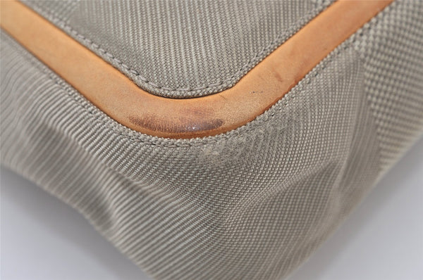 Authentic Louis Vuitton Damier Geant Compagnon Shoulder Bag M93045 Beige 3090J