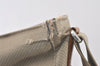 Authentic Louis Vuitton Damier Geant Compagnon Shoulder Bag M93045 Beige 3090J