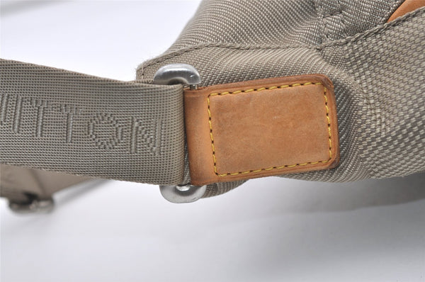 Authentic Louis Vuitton Damier Geant Compagnon Shoulder Bag M93045 Beige 3090J