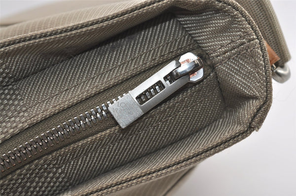 Authentic Louis Vuitton Damier Geant Compagnon Shoulder Bag M93045 Beige 3090J