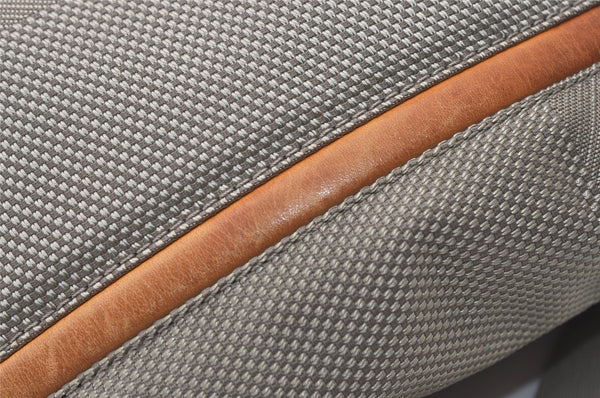 Authentic Louis Vuitton Damier Geant Compagnon Shoulder Bag M93045 Beige 3090J