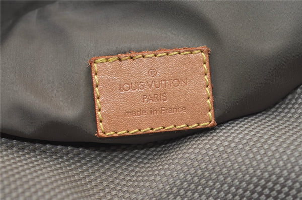 Authentic Louis Vuitton Damier Geant Compagnon Shoulder Bag M93045 Beige 3090J