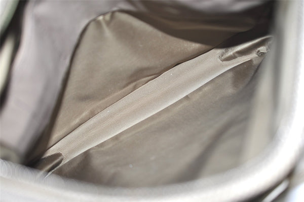 Authentic Louis Vuitton Damier Geant Compagnon Shoulder Bag M93045 Beige 3090J