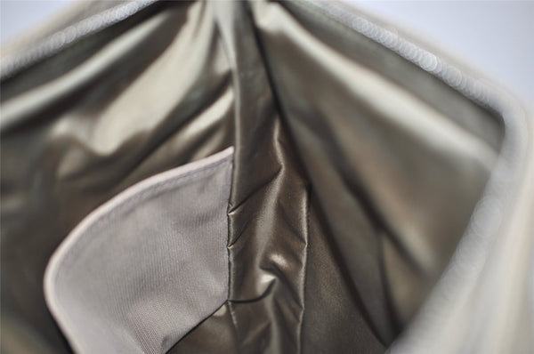 Authentic Louis Vuitton Damier Geant Compagnon Shoulder Bag M93045 Beige 3090J