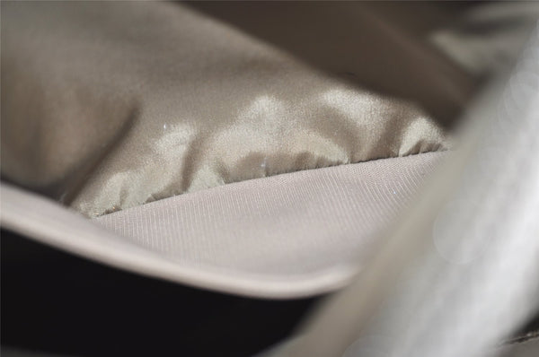 Authentic Louis Vuitton Damier Geant Compagnon Shoulder Bag M93045 Beige 3090J