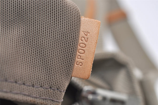 Authentic Louis Vuitton Damier Geant Compagnon Shoulder Bag M93045 Beige 3090J