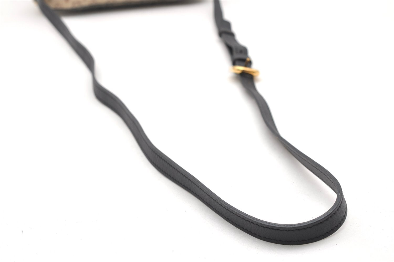 Auth Louis Vuitton Monogram Mini Juliet MM Shoulder Bag M92217 Blue Junk 3090K