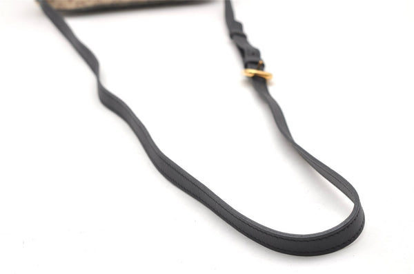 Auth Louis Vuitton Monogram Mini Juliet MM Shoulder Bag M92217 Blue Junk 3090K