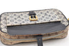Auth Louis Vuitton Monogram Mini Juliet MM Shoulder Bag M92217 Blue Junk 3090K