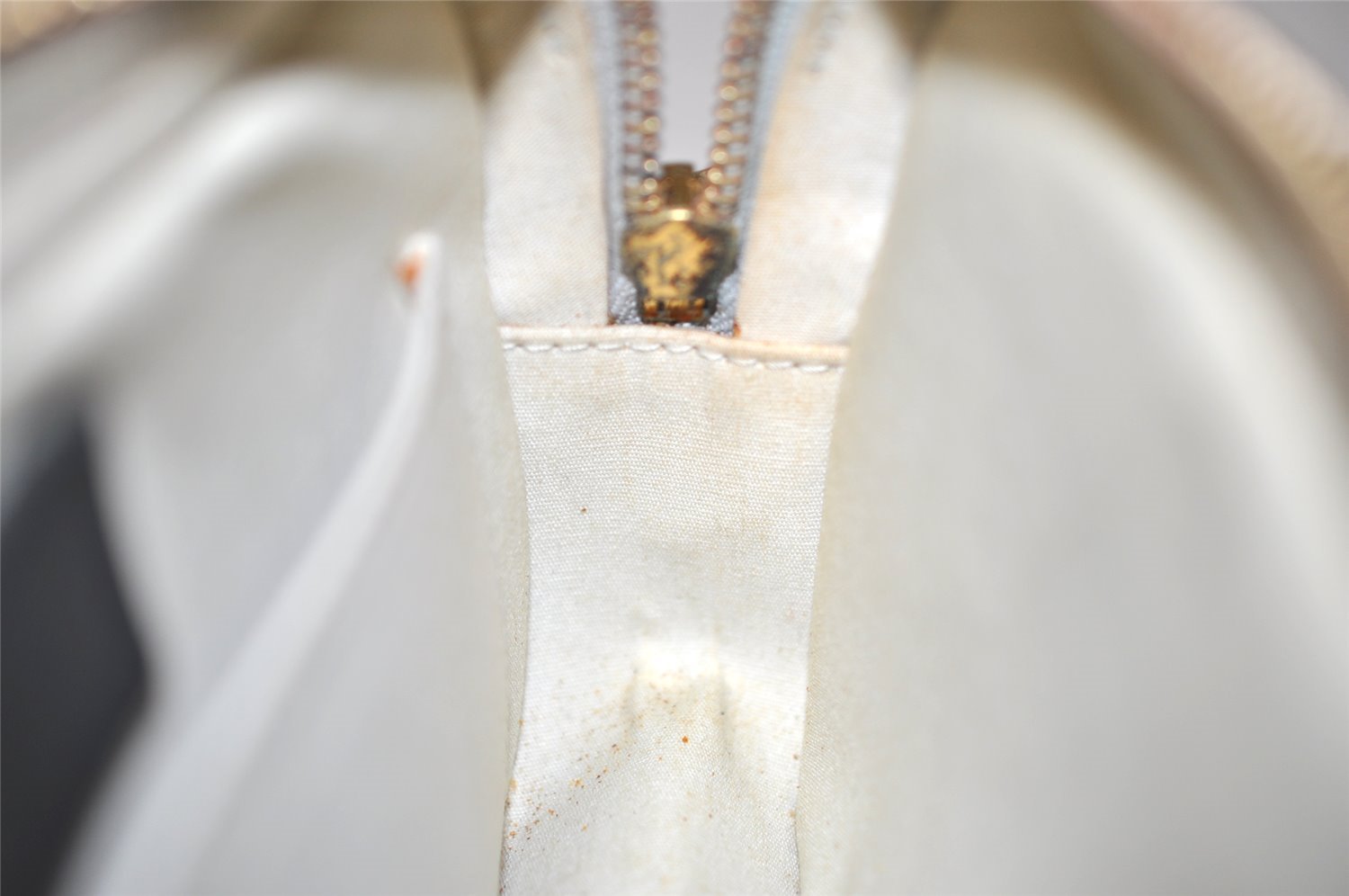 Auth Louis Vuitton Monogram Mini Juliet MM Shoulder Bag M92217 Blue Junk 3090K