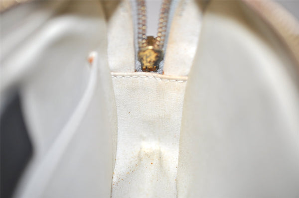 Auth Louis Vuitton Monogram Mini Juliet MM Shoulder Bag M92217 Blue Junk 3090K