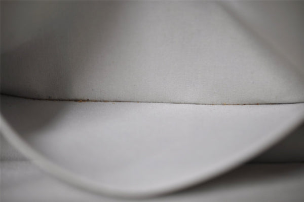 Auth Louis Vuitton Monogram Mini Juliet MM Shoulder Bag M92217 Blue Junk 3090K