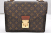 Authentic Louis Vuitton Monogram Monceau 2Way Shoulder Hand Bag M51185 LV 3091K