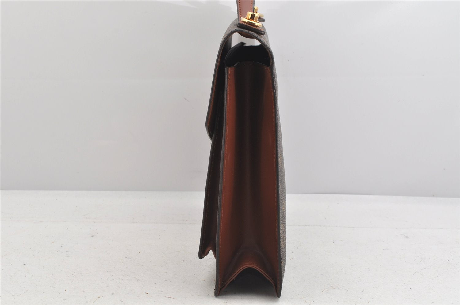 Authentic Louis Vuitton Monogram Monceau 2Way Shoulder Hand Bag M51185 LV 3091K