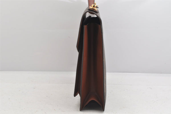 Authentic Louis Vuitton Monogram Monceau 2Way Shoulder Hand Bag M51185 LV 3091K