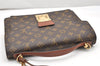 Authentic Louis Vuitton Monogram Monceau 2Way Shoulder Hand Bag M51185 LV 3091K