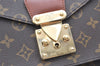 Authentic Louis Vuitton Monogram Monceau 2Way Shoulder Hand Bag M51185 LV 3091K
