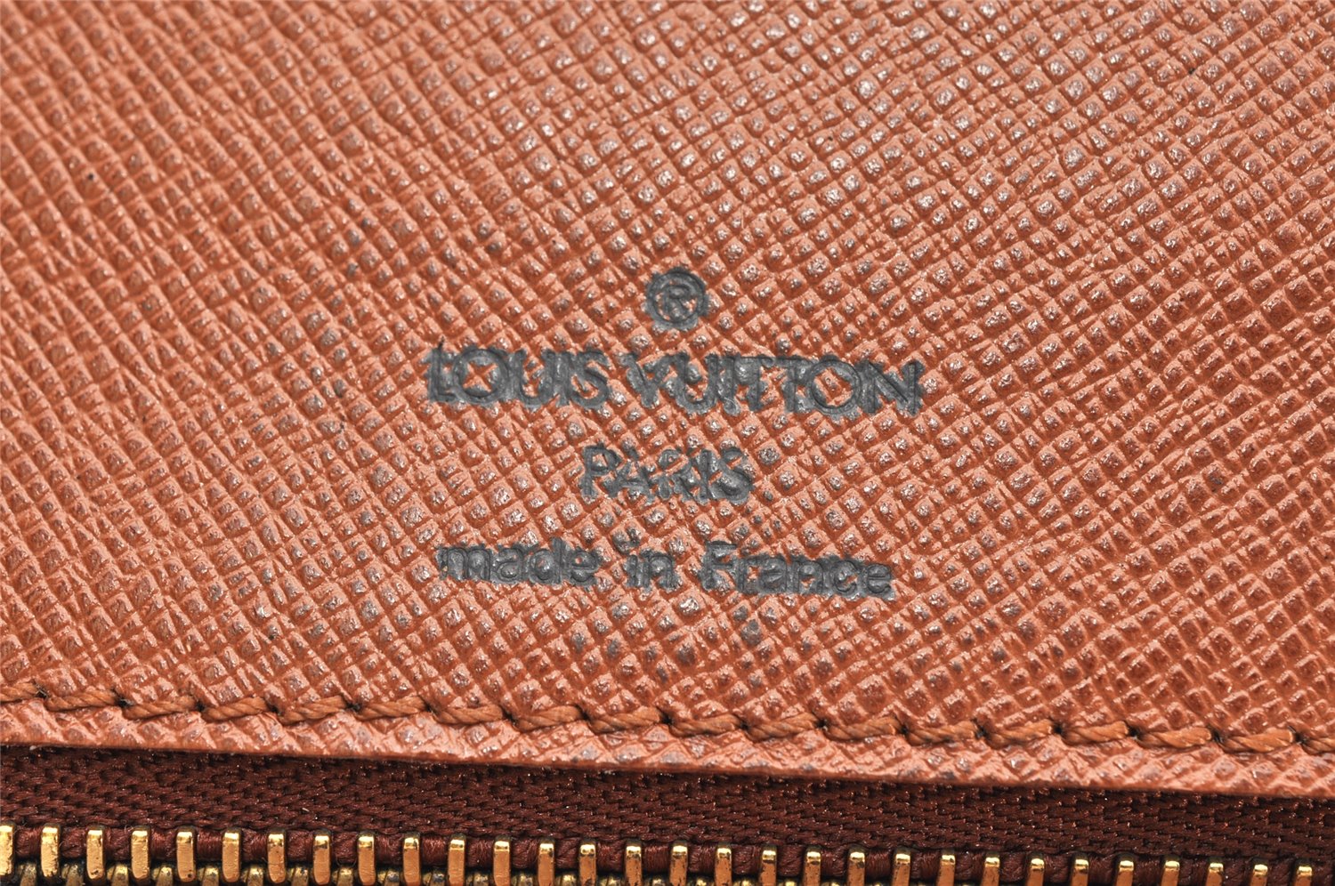 Authentic Louis Vuitton Monogram Monceau 2Way Shoulder Hand Bag M51185 LV 3091K