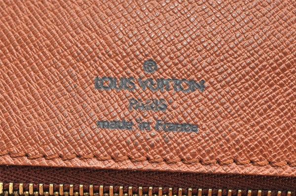 Authentic Louis Vuitton Monogram Monceau 2Way Shoulder Hand Bag M51185 LV 3091K