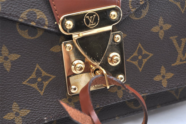 Authentic Louis Vuitton Monogram Monceau 2Way Shoulder Hand Bag M51185 LV 3091K
