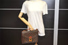Authentic Louis Vuitton Monogram Monceau 2Way Shoulder Hand Bag M51185 LV 3091K