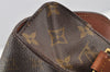 Authentic Louis Vuitton Monogram Saint Cloud GM M51242 Shoulder Cross Bag 3094I