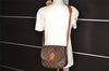 Authentic Louis Vuitton Monogram Saint Cloud GM M51242 Shoulder Cross Bag 3094I