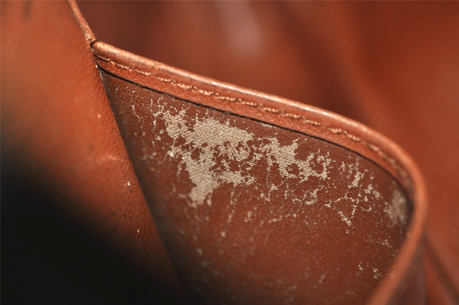 Authentic Louis Vuitton Monogram Compiegne 28 Clutch Hand Bag M51845 LV 3096I