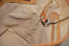 Authentic Louis Vuitton Monogram Bucket PM Shoulder Tote Bag M42238 Junk 3096K