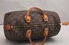 Authentic Louis Vuitton Monogram Speedy 35 Hand Boston Bag M41524 LV 3099J