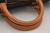 Authentic Louis Vuitton Monogram Speedy 35 Hand Boston Bag M41524 LV 3099J