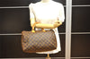 Authentic Louis Vuitton Monogram Speedy 35 Hand Boston Bag M41524 LV 3099J