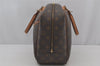Authentic Louis Vuitton Monogram Deauville Hand Bag M47270 LV 3102J