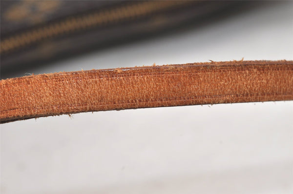 Authentic Louis Vuitton Monogram Pochette Accessoires Pouch M51980 LV 3102K