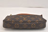 Authentic Louis Vuitton Monogram Pochette Accessoires Pouch M51980 LV 3102K