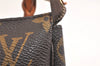 Authentic Louis Vuitton Monogram Pochette Accessoires Pouch M51980 LV 3102K