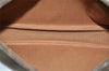 Authentic Louis Vuitton Monogram Pochette Accessoires Pouch M51980 LV 3102K