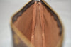 Authentic Louis Vuitton Monogram Pochette Accessoires Pouch M51980 LV 3102K