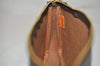Authentic Louis Vuitton Monogram Pochette Accessoires Pouch M51980 LV 3102K