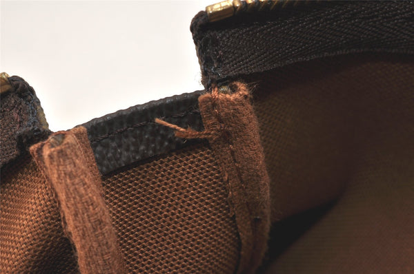 Authentic Louis Vuitton Monogram Pochette Accessoires Pouch M51980 LV 3102K